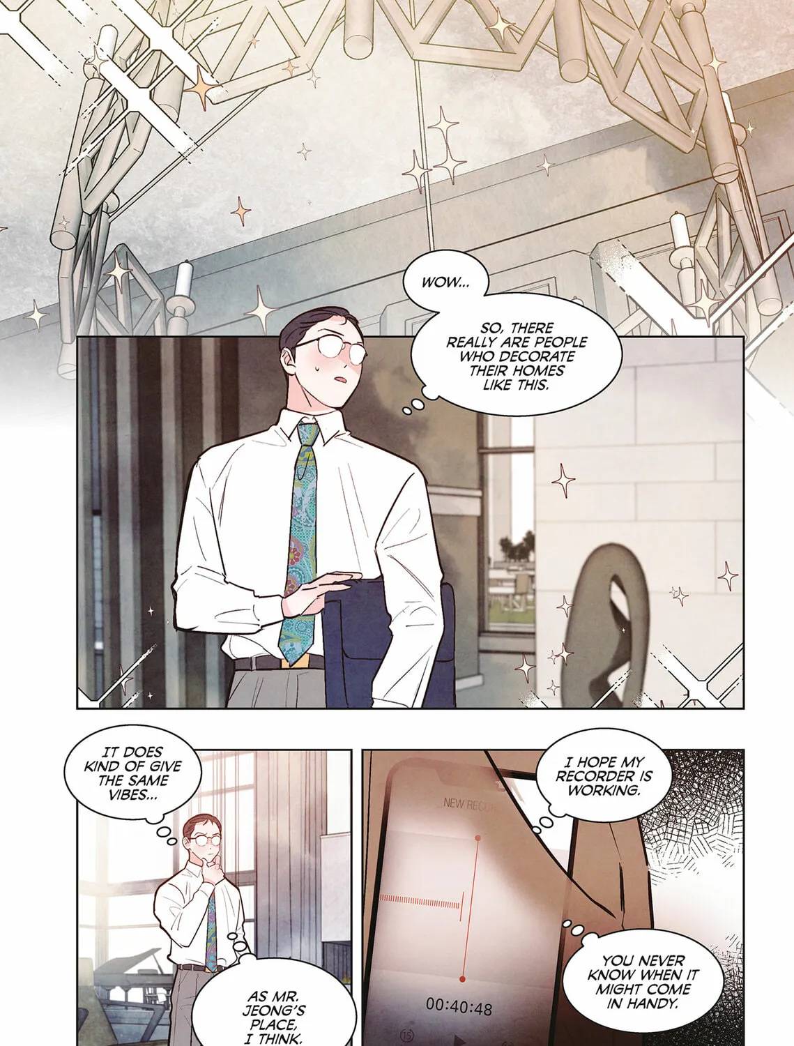 Read Punch Drunk Love (comic) chapter 13 image 60 on Lezhin