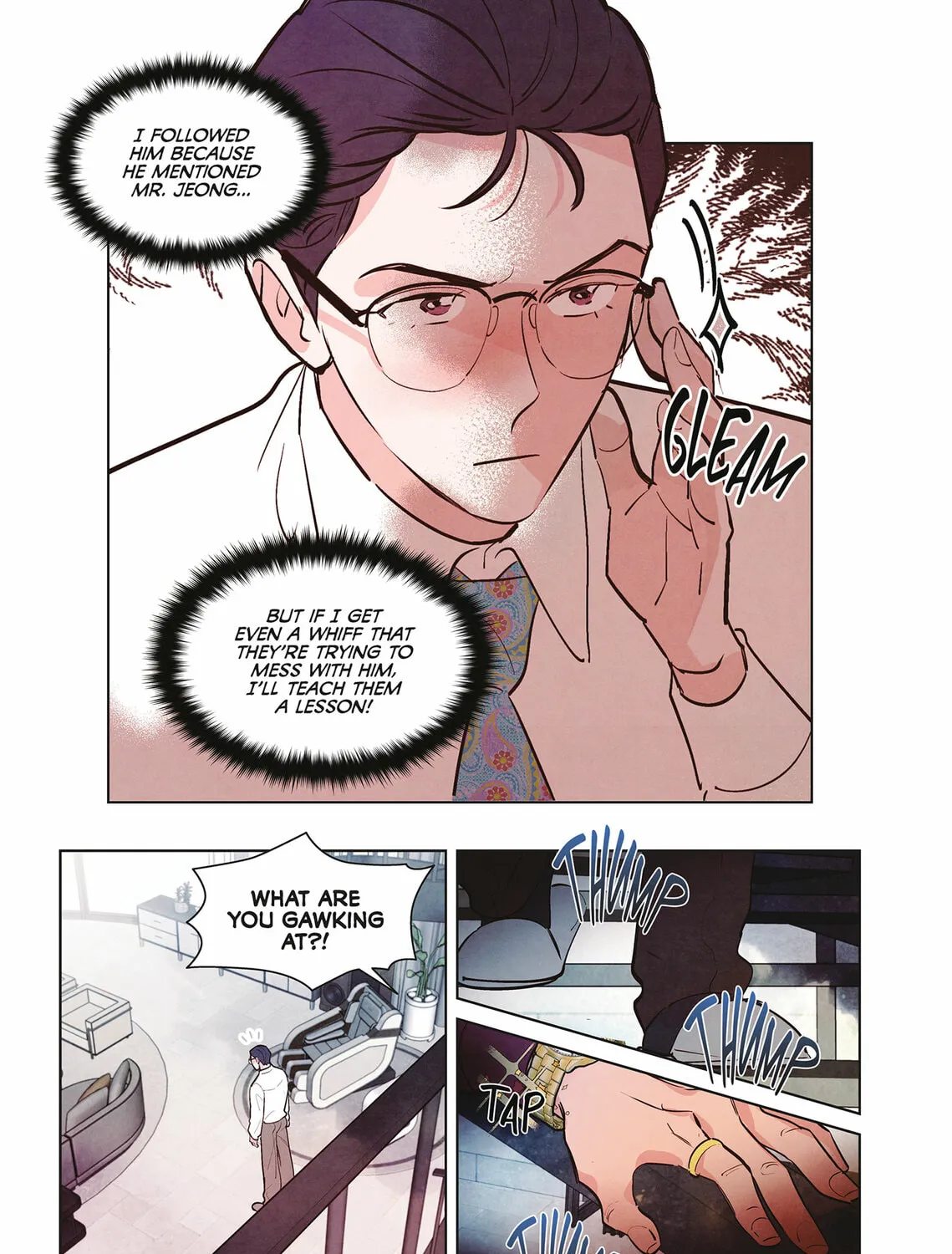 Read Punch Drunk Love (comic) chapter 13 image 62 on Lezhin