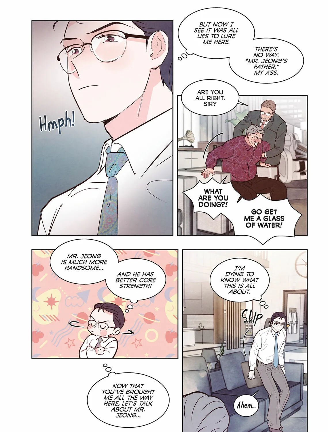 Read Punch Drunk Love (comic) chapter 13 image 68 on Lezhin