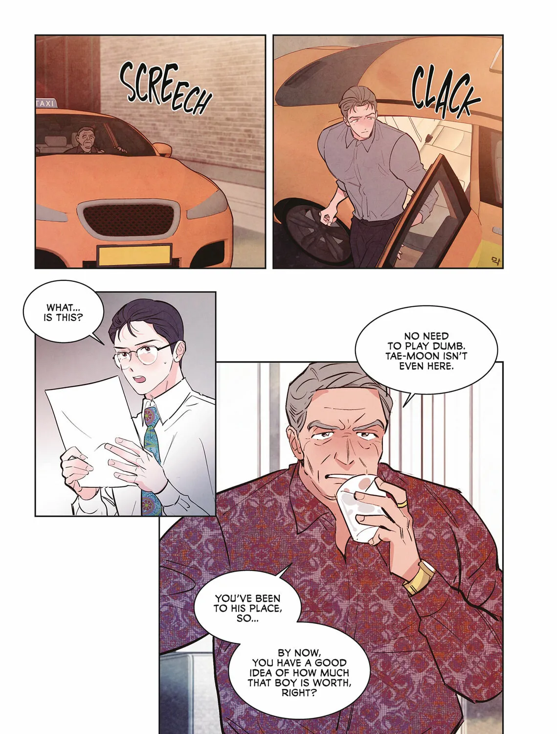 Read Punch Drunk Love (comic) chapter 13 image 74 on Lezhin