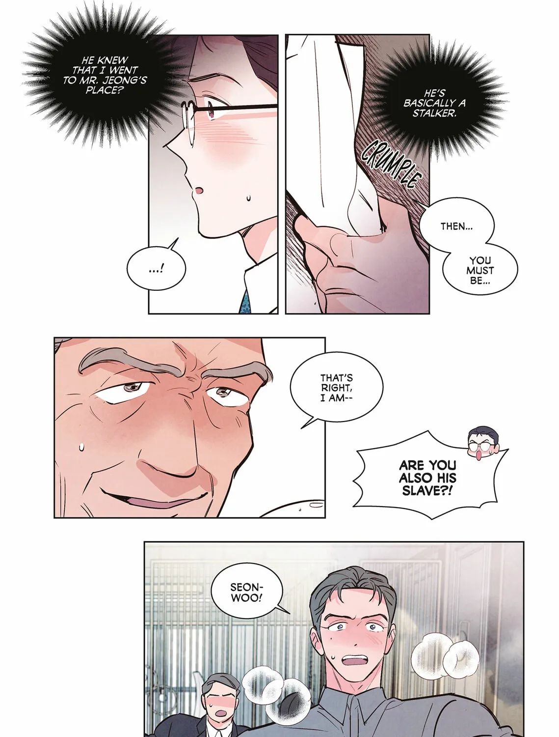 Read Punch Drunk Love (comic) chapter 13 image 76 on Lezhin