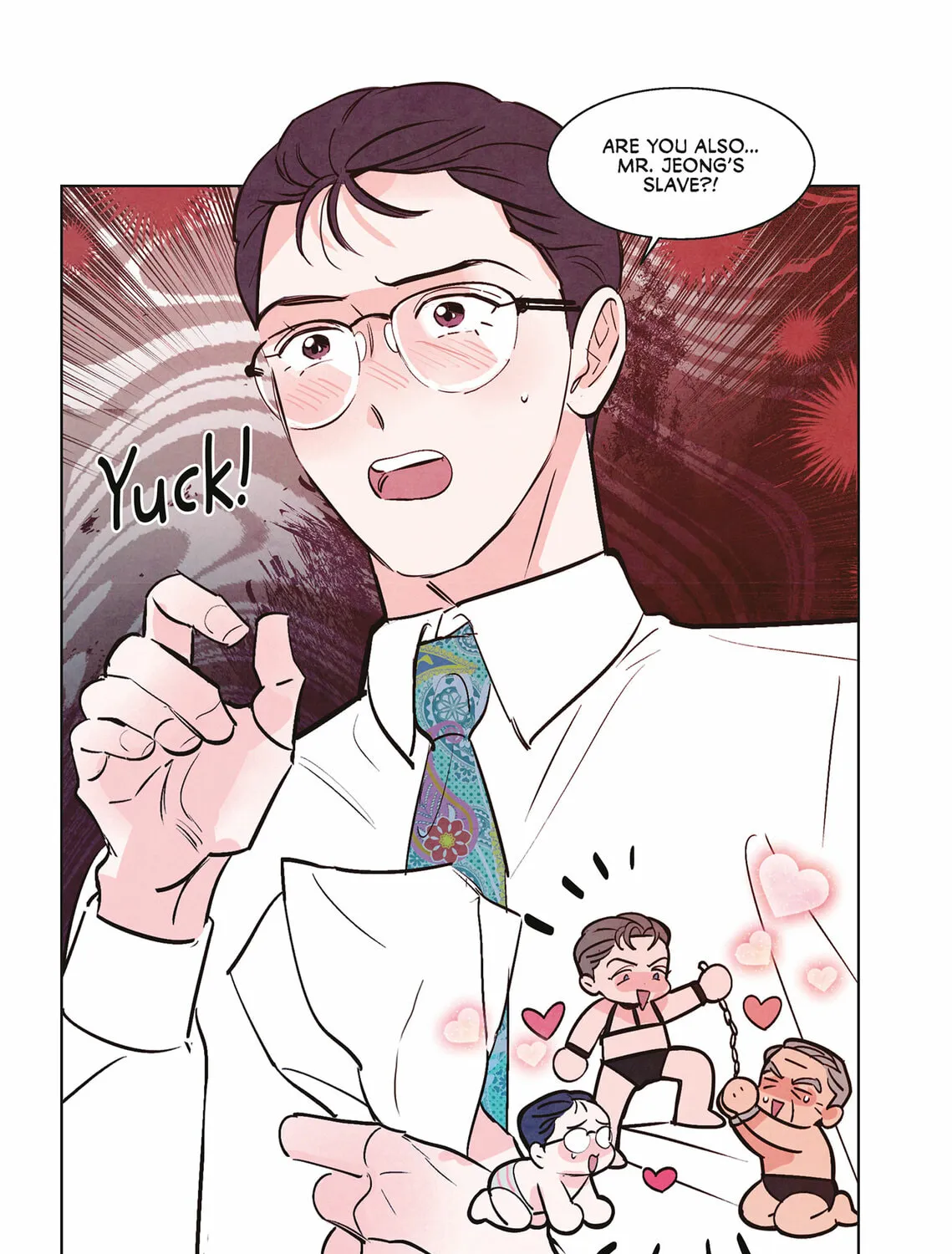 Read Punch Drunk Love (comic) chapter 13 image 78 on Lezhin