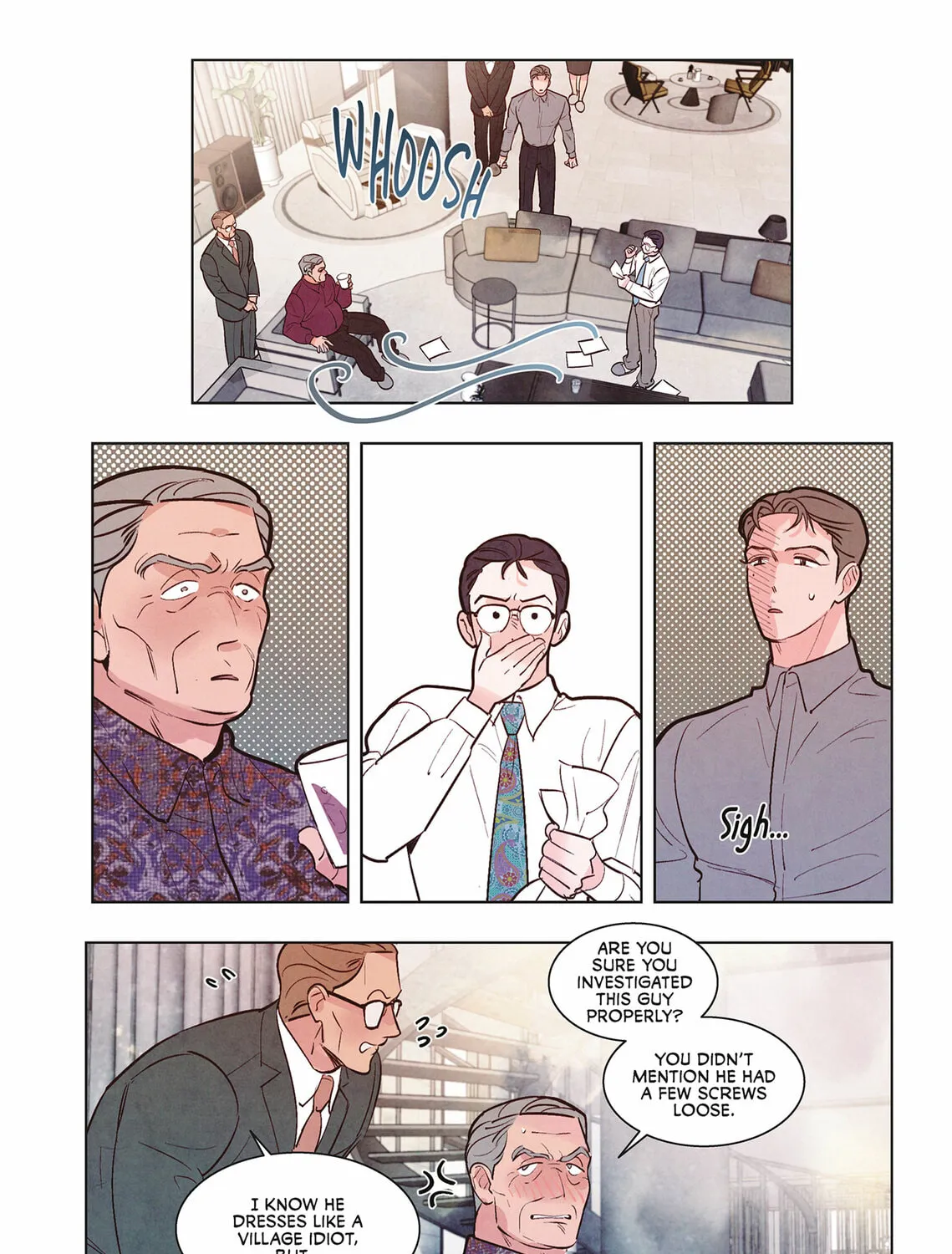 Read Punch Drunk Love (comic) chapter 13 image 80 on Lezhin