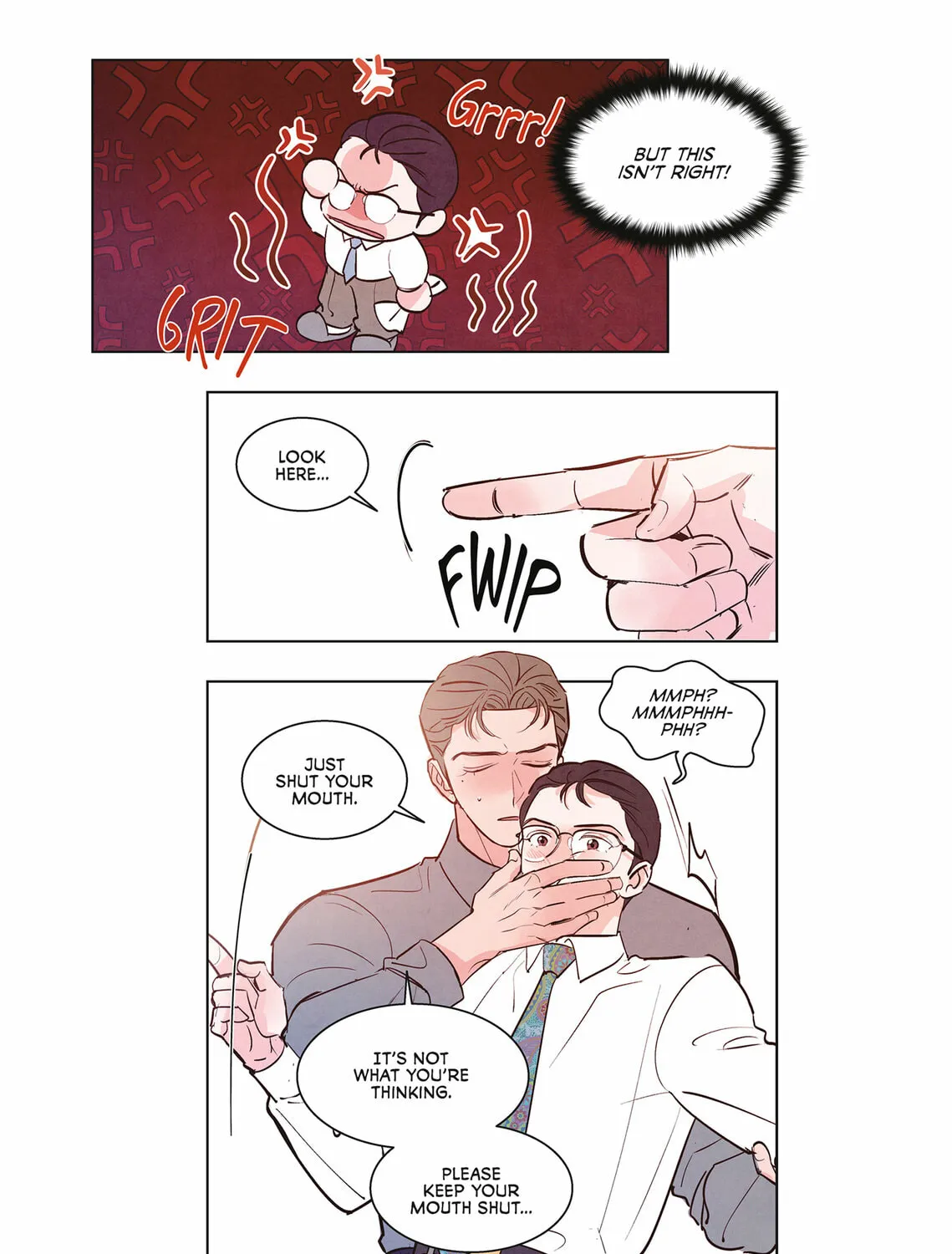 Read Punch Drunk Love (comic) chapter 13 image 84 on Lezhin