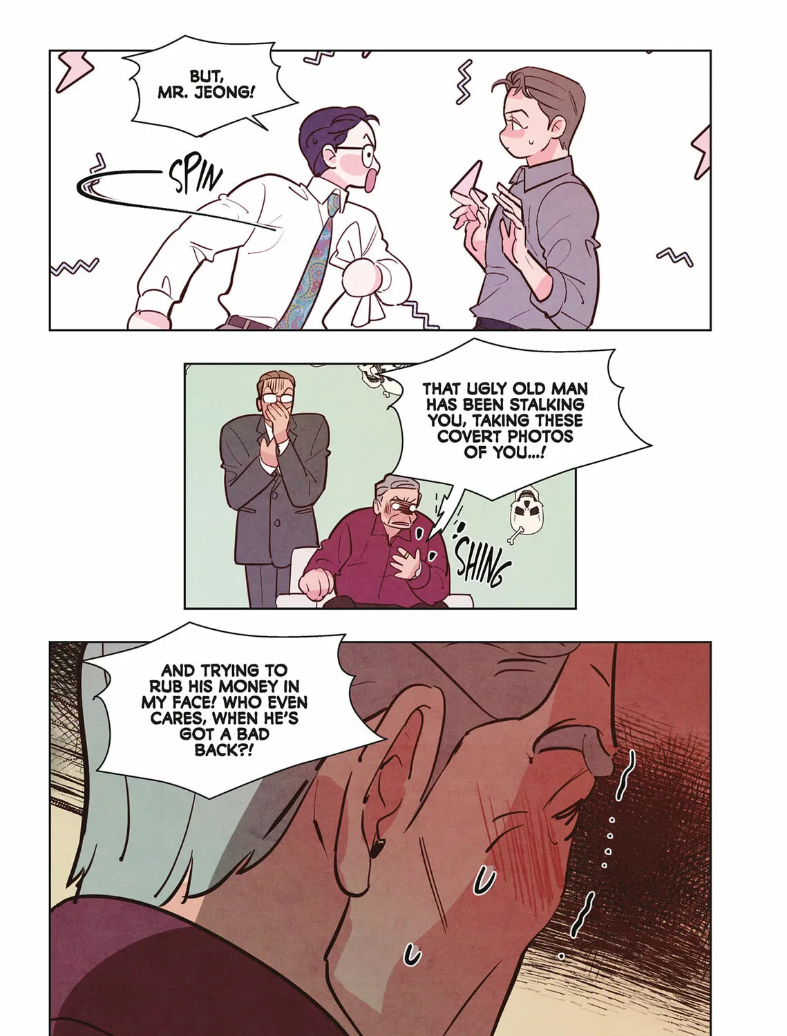 Read Punch Drunk Love (comic) chapter 13 image 86 on Lezhin