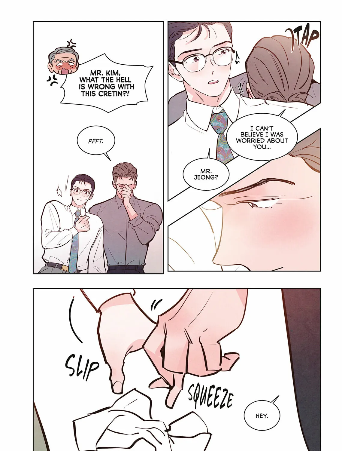 Read Punch Drunk Love (comic) chapter 13 image 88 on Lezhin