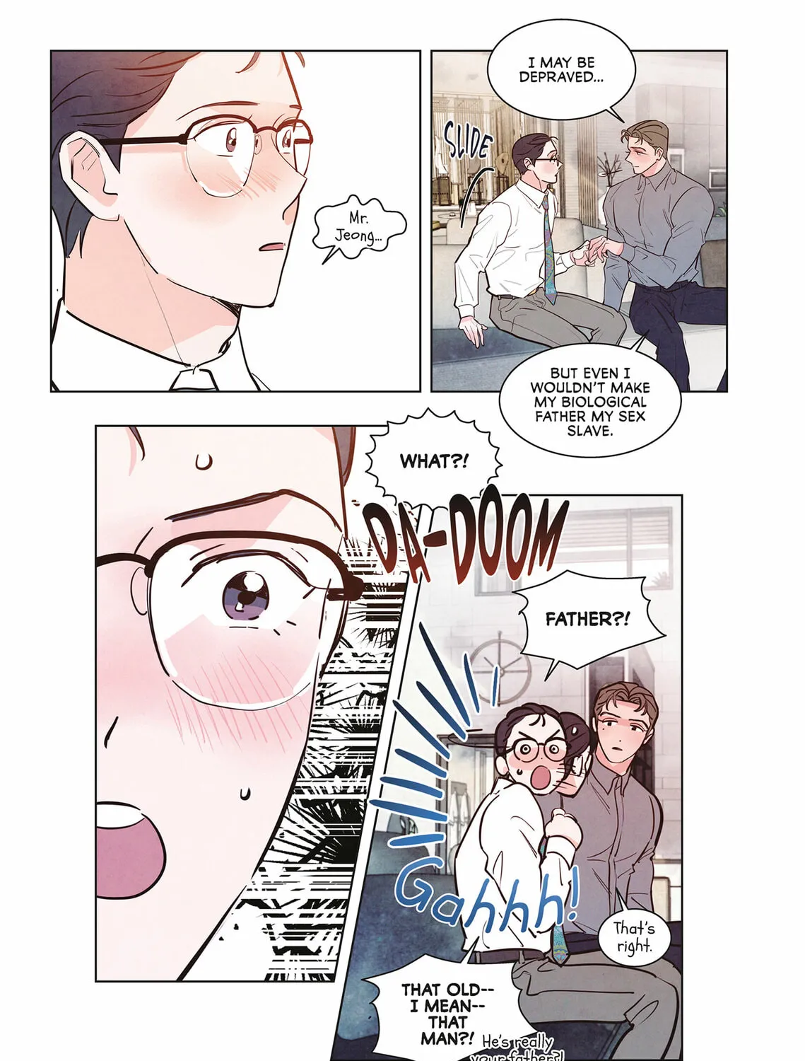 Read Punch Drunk Love (comic) chapter 13 image 90 on Lezhin