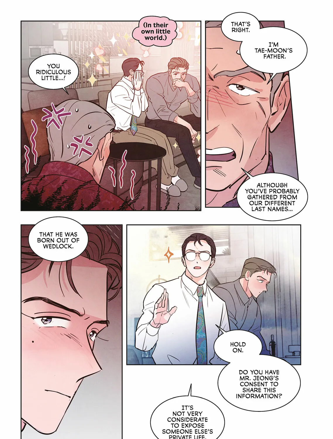 Read Punch Drunk Love (comic) chapter 13 image 94 on Lezhin