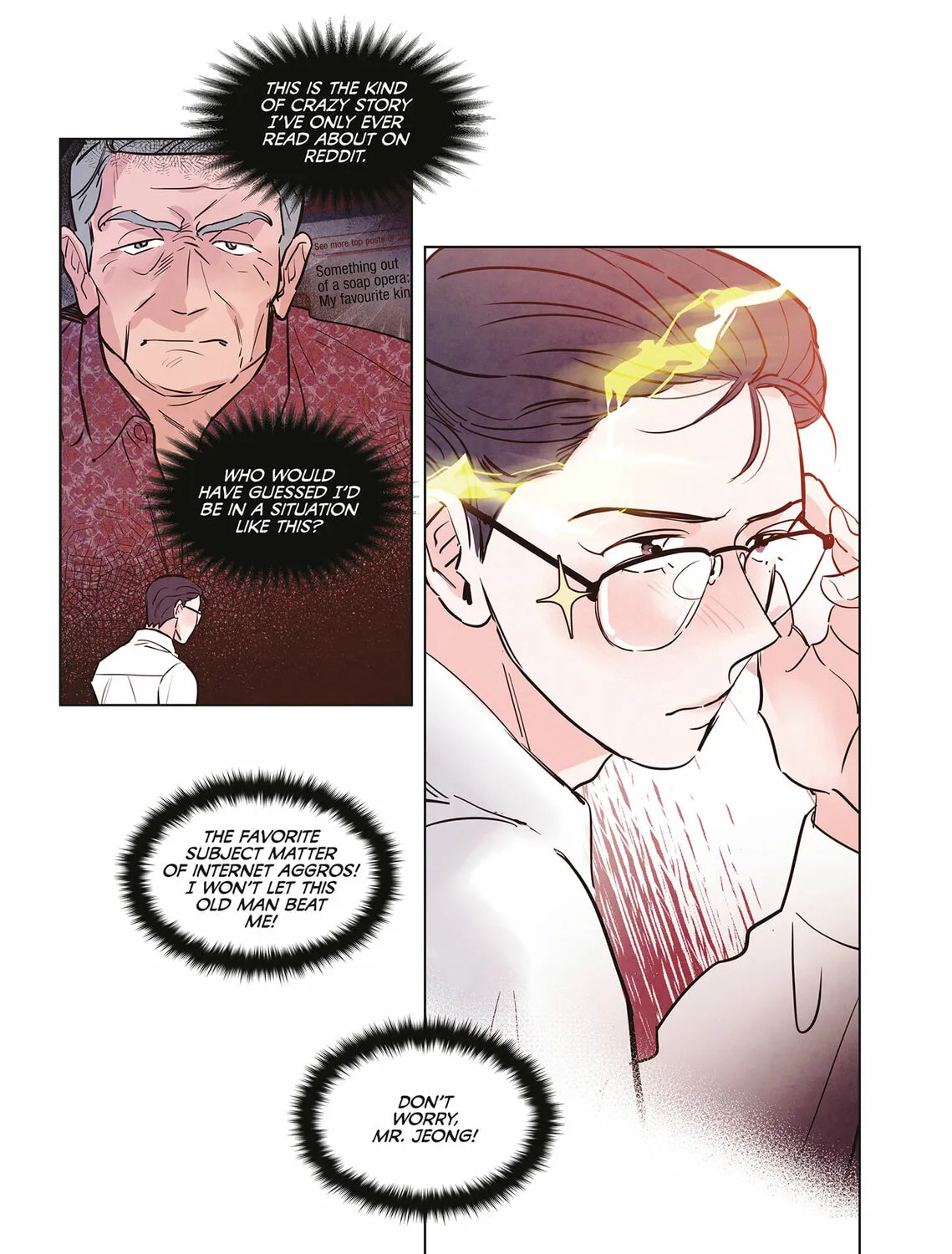 Read Punch Drunk Love (comic) chapter 13 image 98 on Lezhin