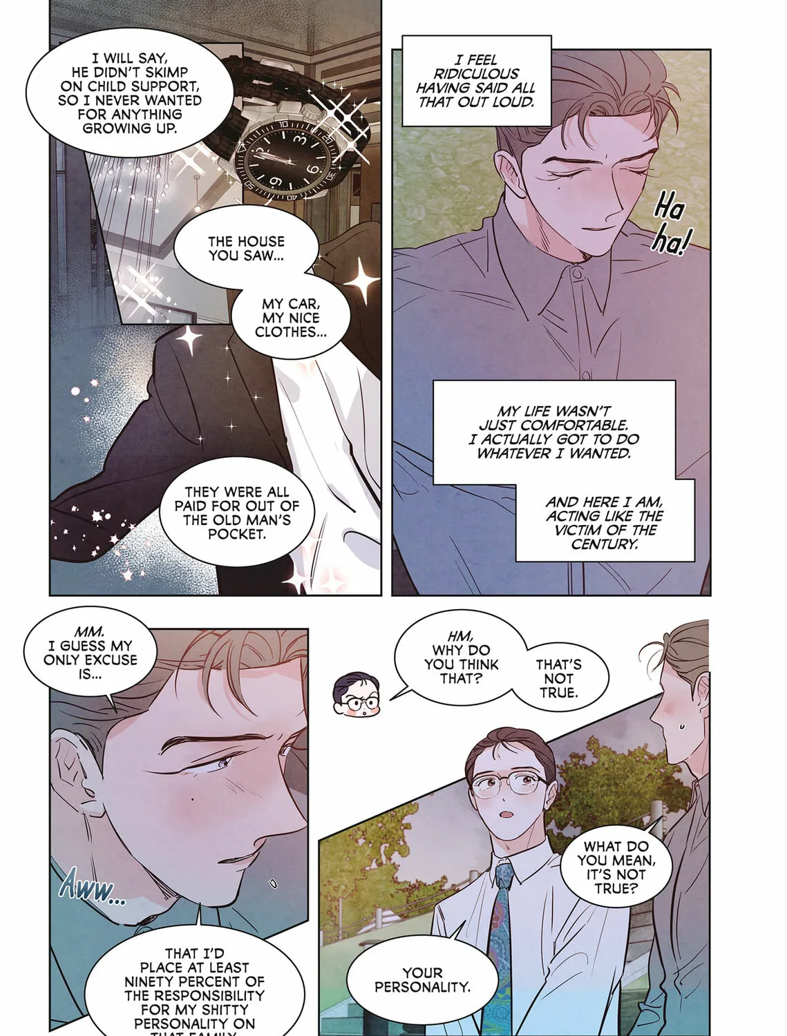 Read Punch Drunk Love (comic) chapter 14 image 10 on Lezhin