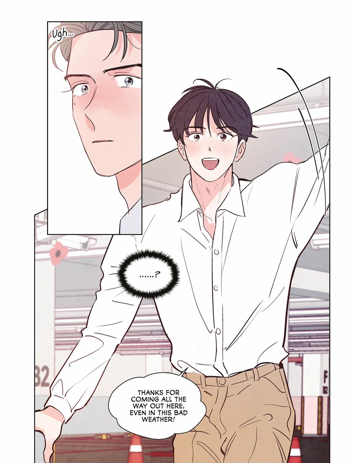 Read Punch Drunk Love (comic) chapter 14 image 104 on Lezhin