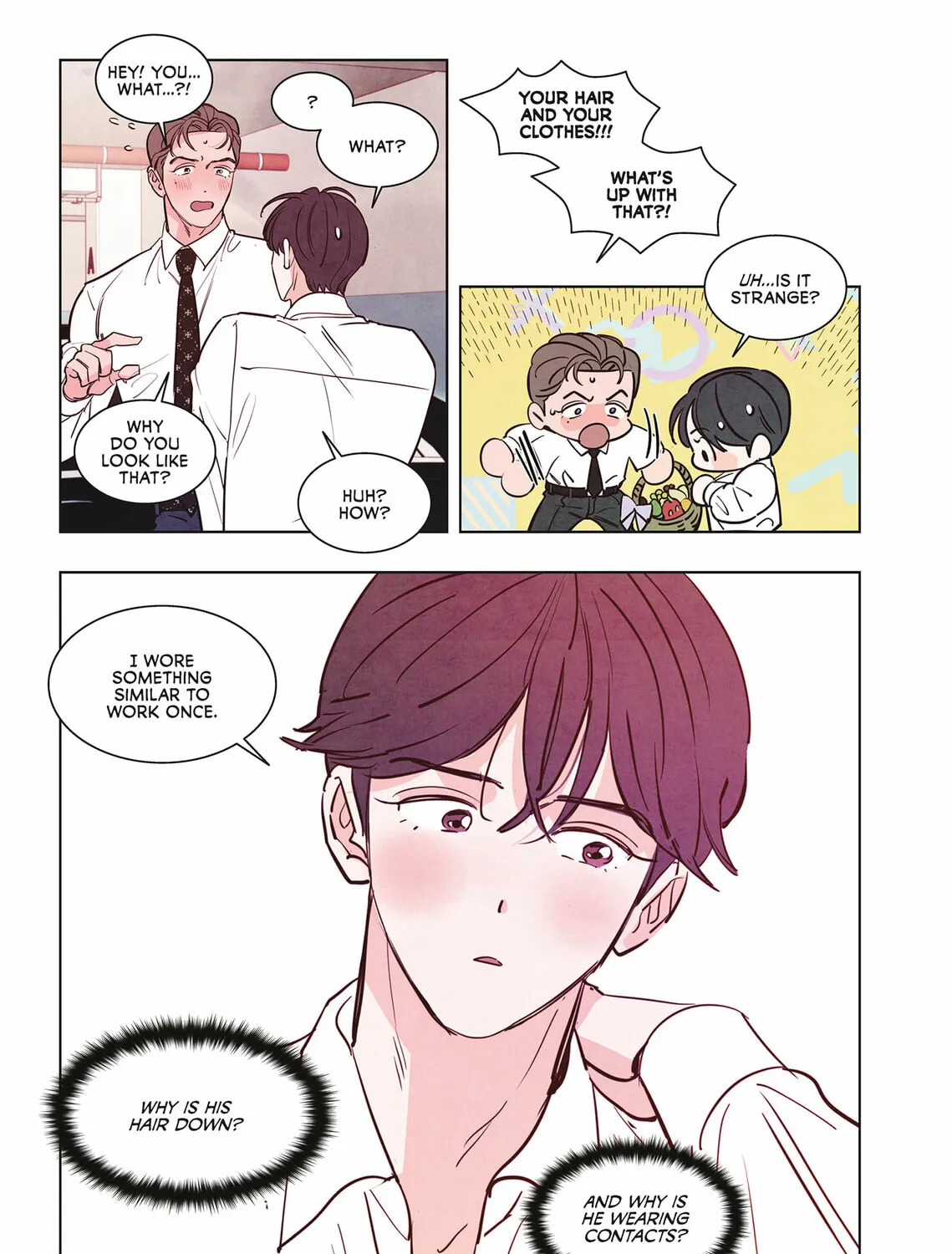 Read Punch Drunk Love (comic) chapter 14 image 106 on Lezhin