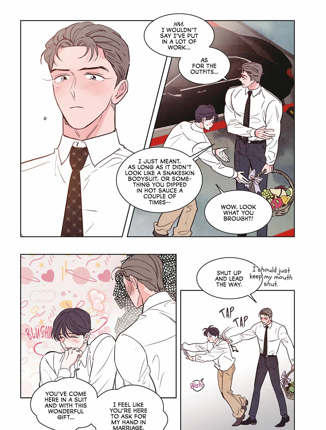 Read Punch Drunk Love (comic) chapter 14 image 110 on Lezhin