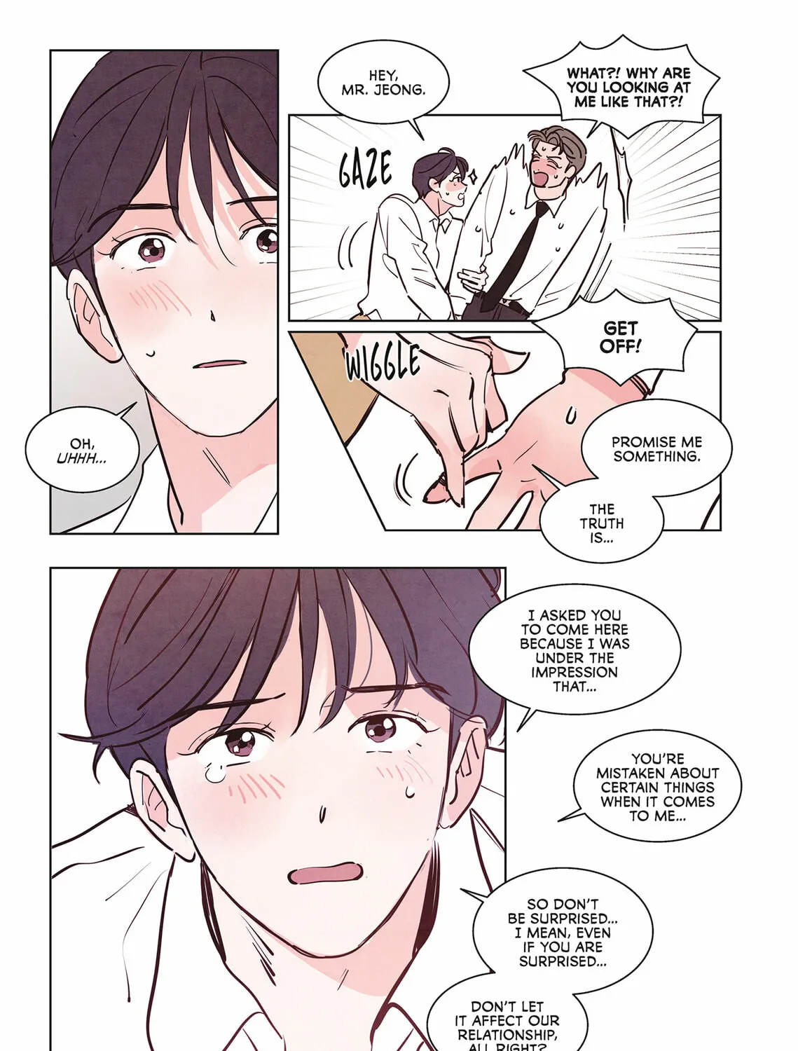 Read Punch Drunk Love (comic) chapter 14 image 114 on Lezhin