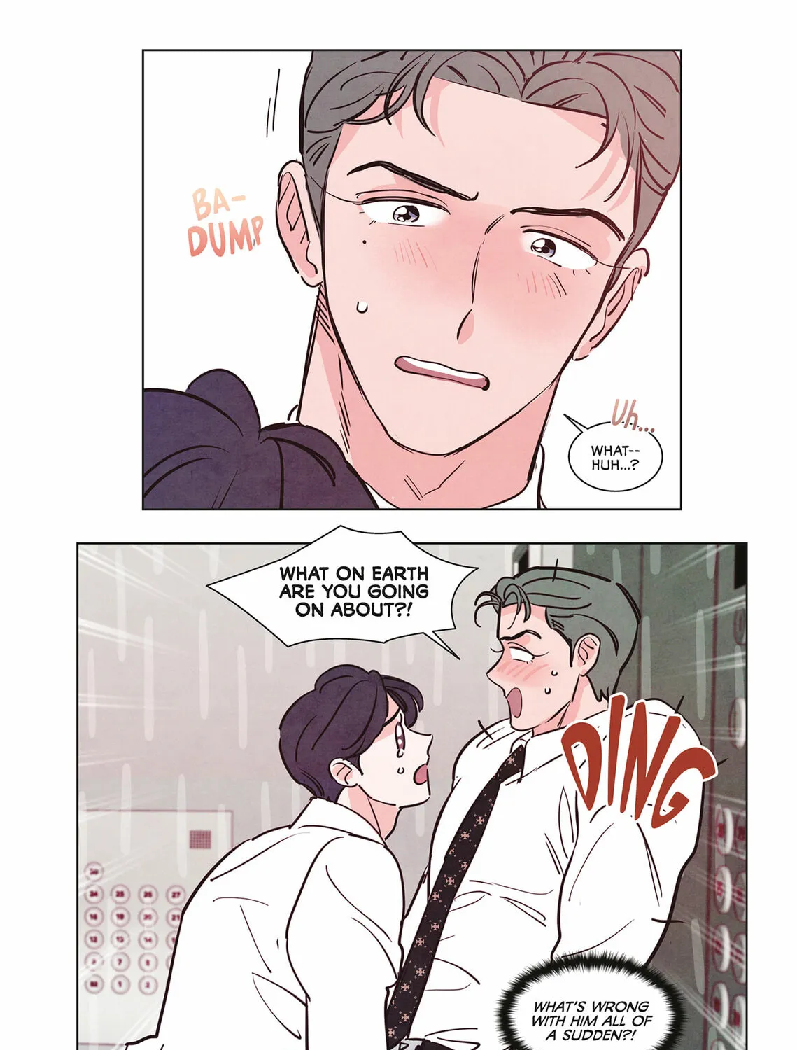 Read Punch Drunk Love (comic) chapter 14 image 116 on Lezhin