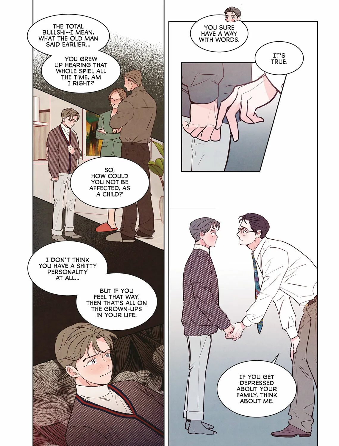 Read Punch Drunk Love (comic) chapter 14 image 12 on Lezhin