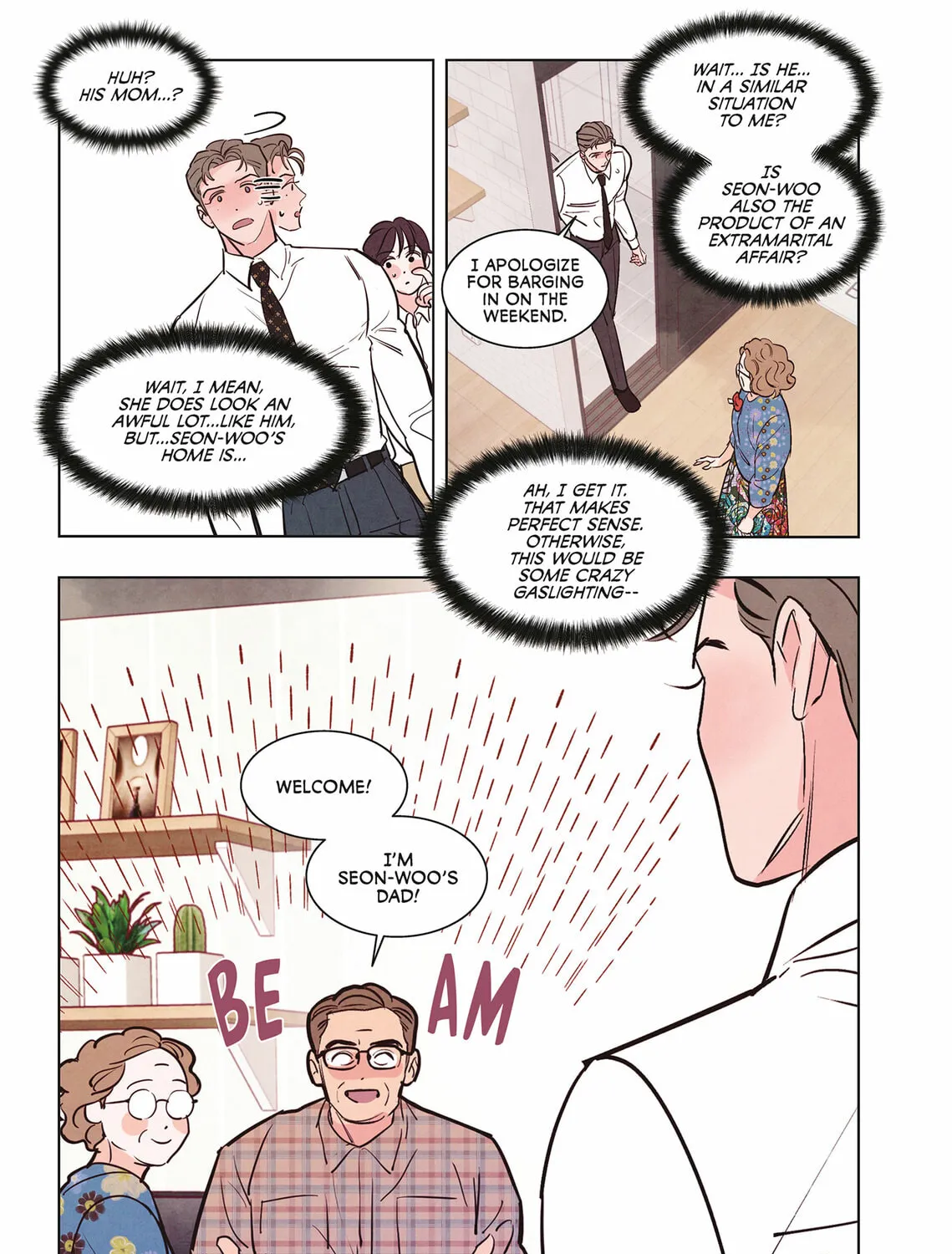 Read Punch Drunk Love (comic) chapter 14 image 122 on Lezhin