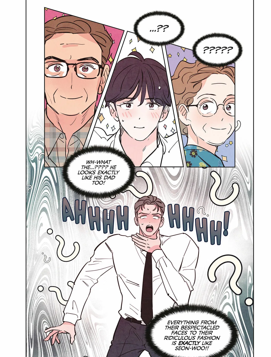 Read Punch Drunk Love (comic) chapter 14 image 124 on Lezhin