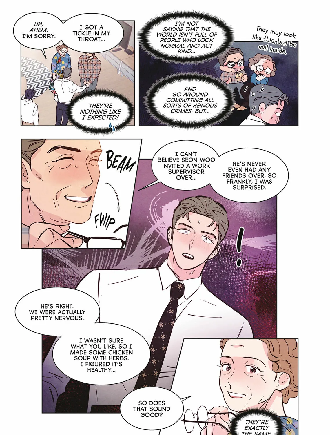 Read Punch Drunk Love (comic) chapter 14 image 126 on Lezhin