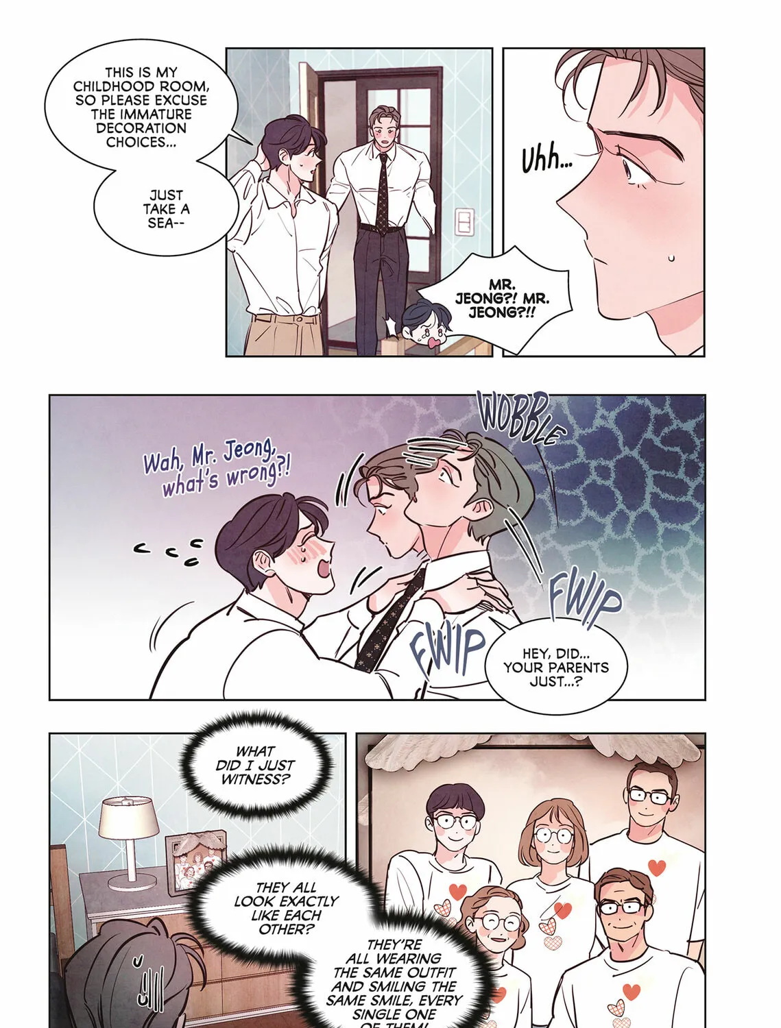 Read Punch Drunk Love (comic) chapter 14 image 130 on Lezhin
