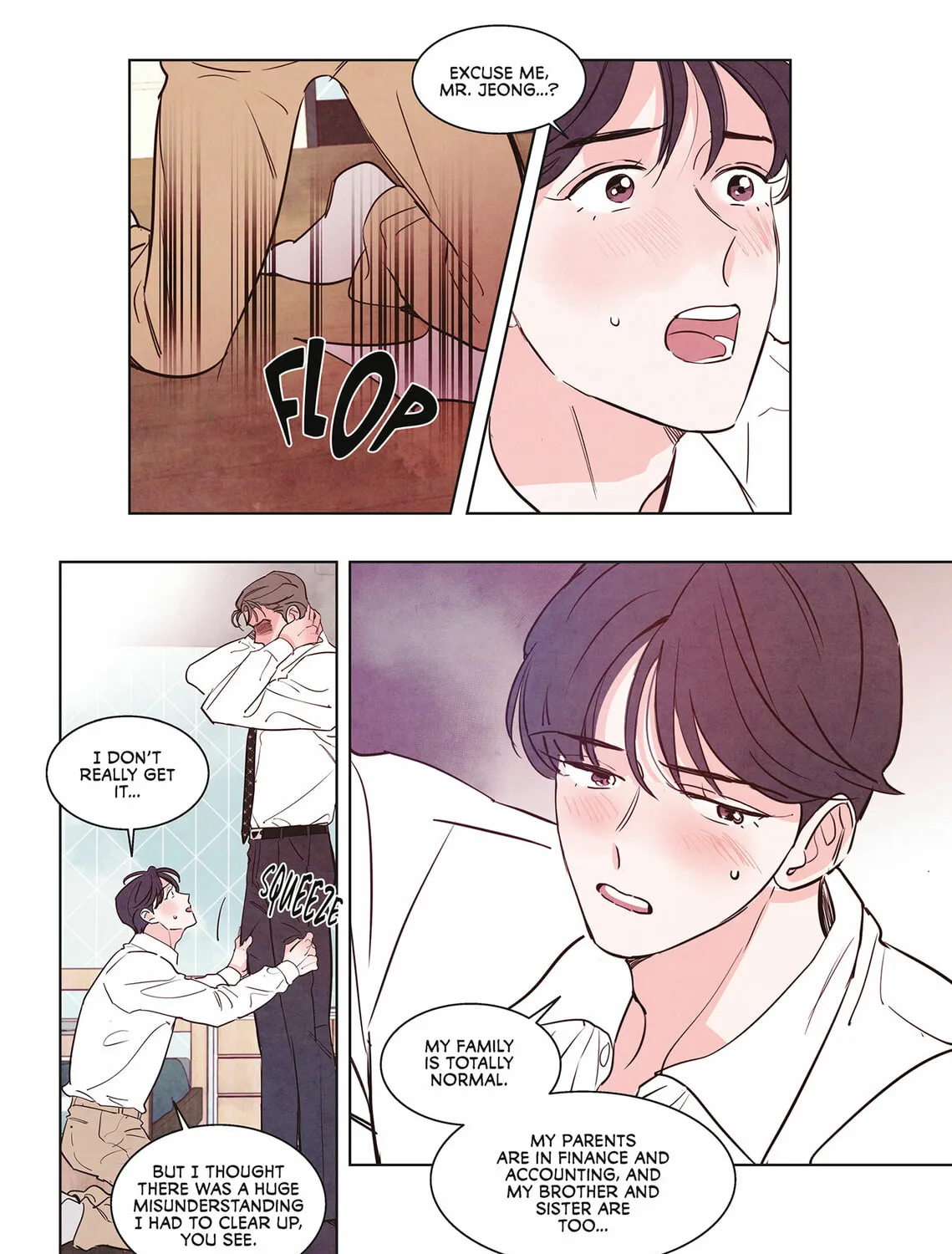 Read Punch Drunk Love (comic) chapter 14 image 134 on Lezhin