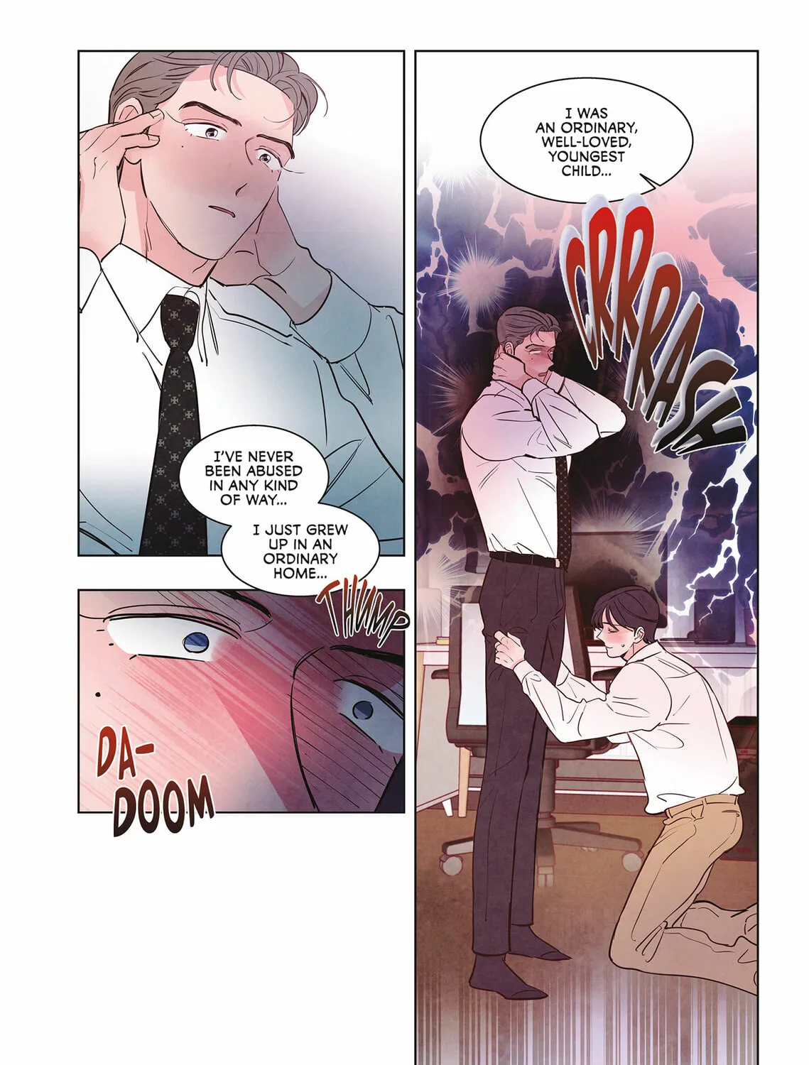 Read Punch Drunk Love (comic) chapter 14 image 136 on Lezhin