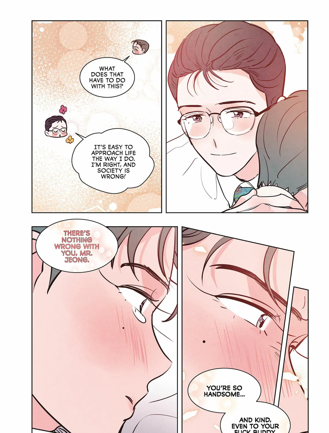 Read Punch Drunk Love (comic) chapter 14 image 16 on Lezhin