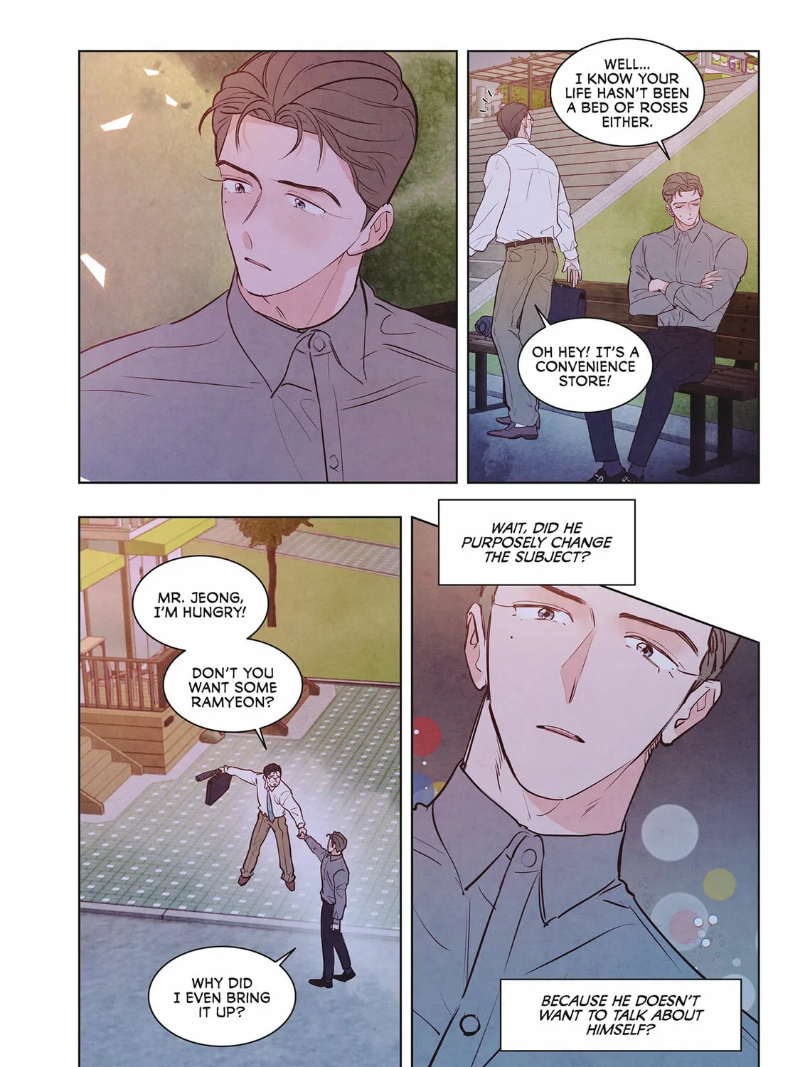 Read Punch Drunk Love (comic) chapter 14 image 20 on Lezhin