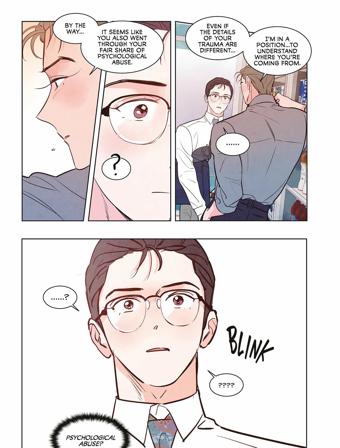 Read Punch Drunk Love (comic) chapter 14 image 26 on Lezhin