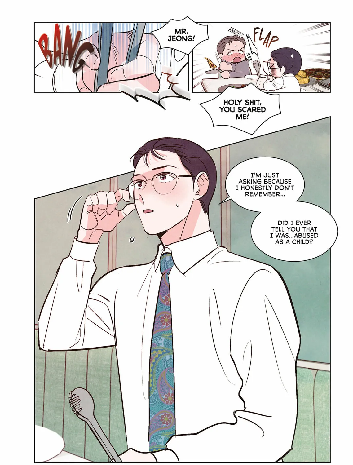 Read Punch Drunk Love (comic) chapter 14 image 36 on Lezhin