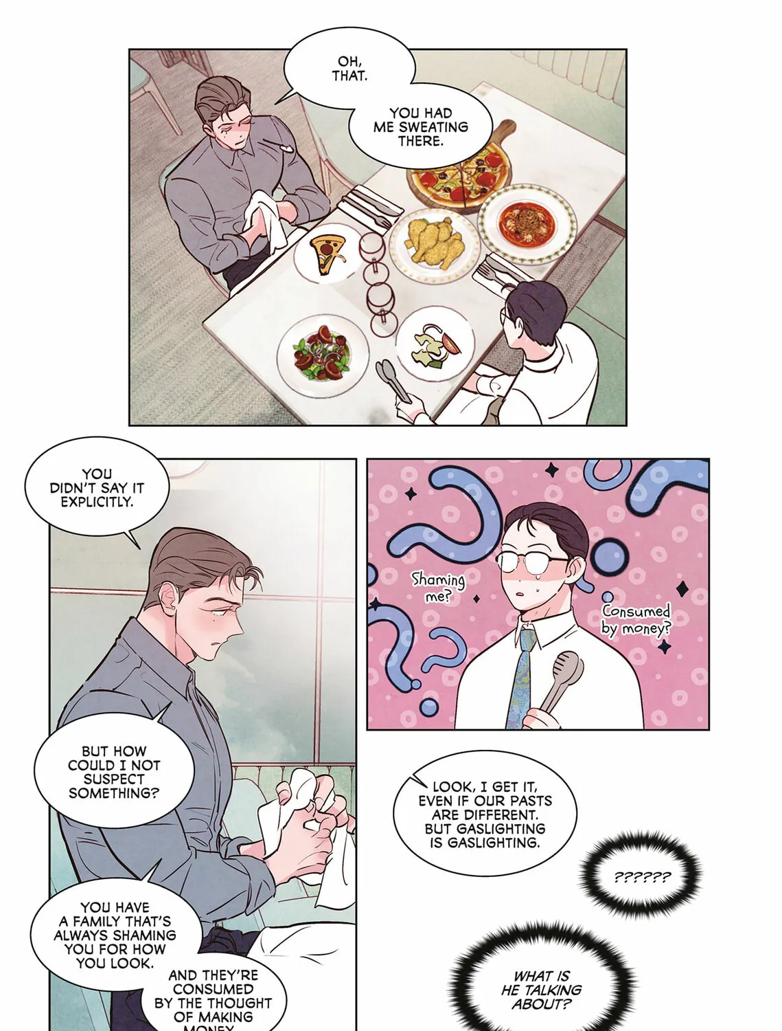 Read Punch Drunk Love (comic) chapter 14 image 38 on Lezhin