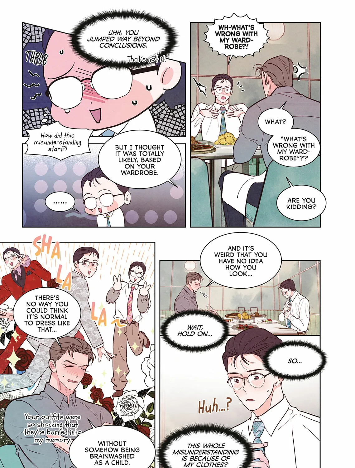 Read Punch Drunk Love (comic) chapter 14 image 42 on Lezhin