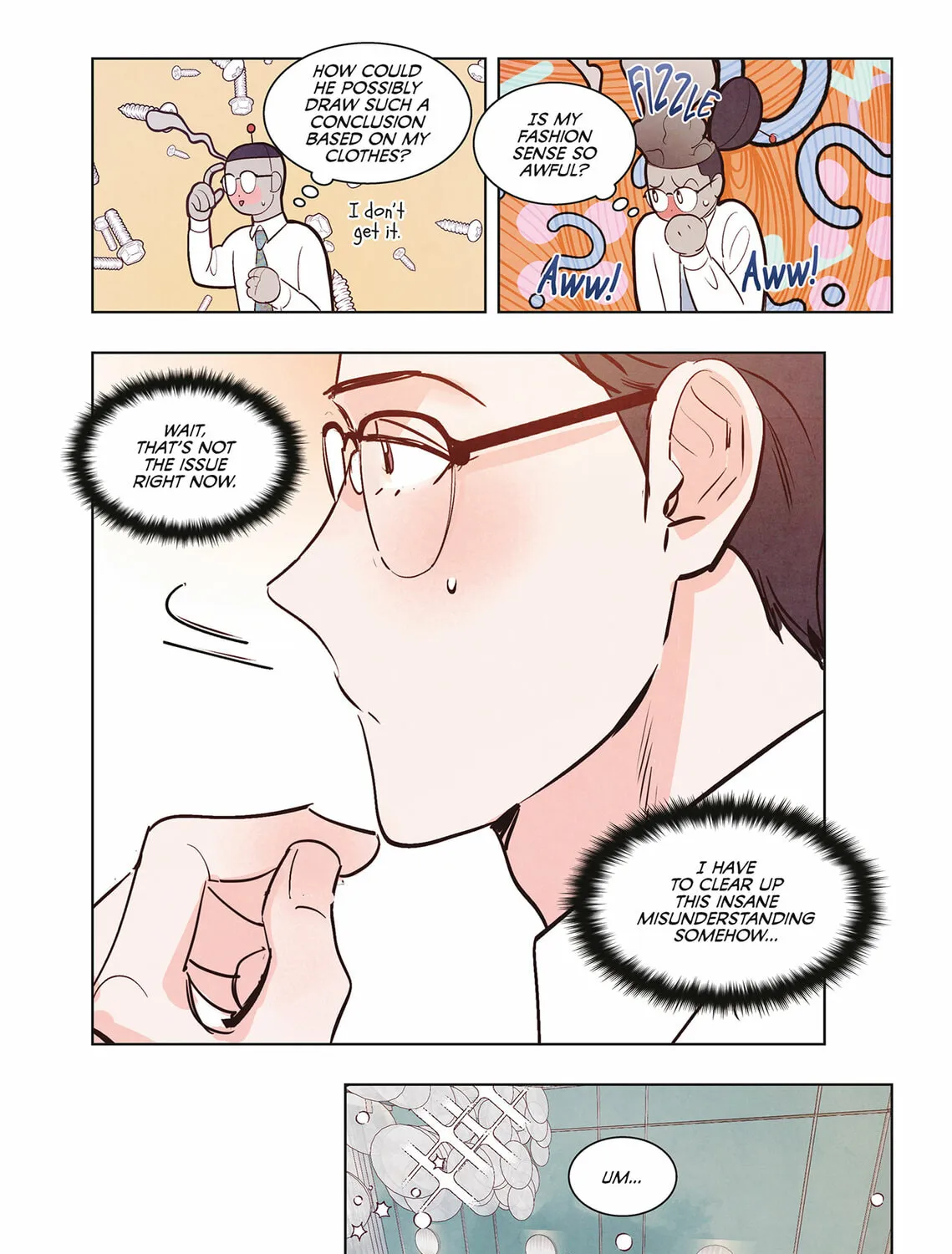 Read Punch Drunk Love (comic) chapter 14 image 44 on Lezhin