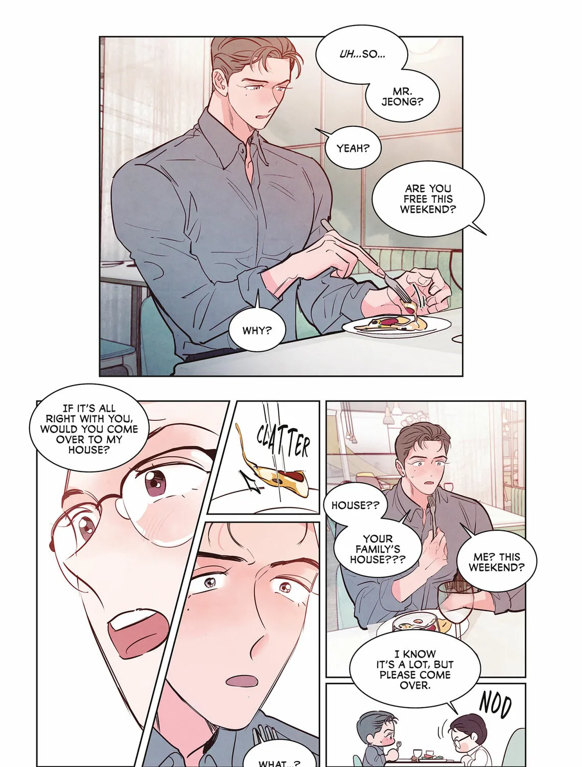 Read Punch Drunk Love (comic) chapter 14 image 46 on Lezhin