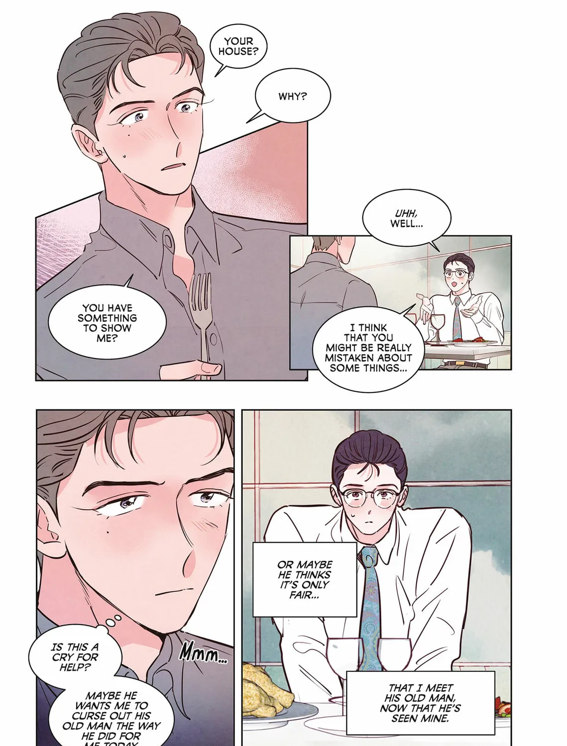 Read Punch Drunk Love (comic) chapter 14 image 50 on Lezhin