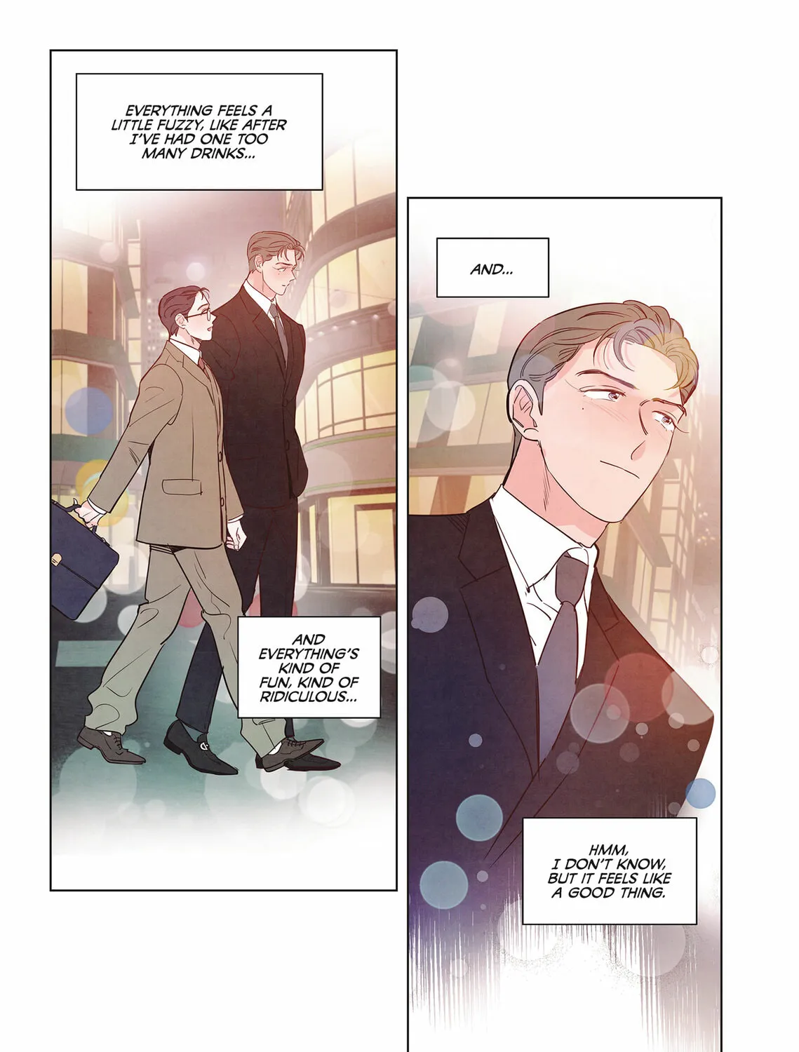 Read Punch Drunk Love (comic) chapter 14 image 58 on Lezhin