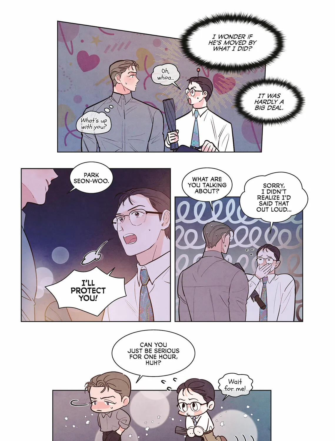 Read Punch Drunk Love (comic) chapter 14 image 6 on Lezhin