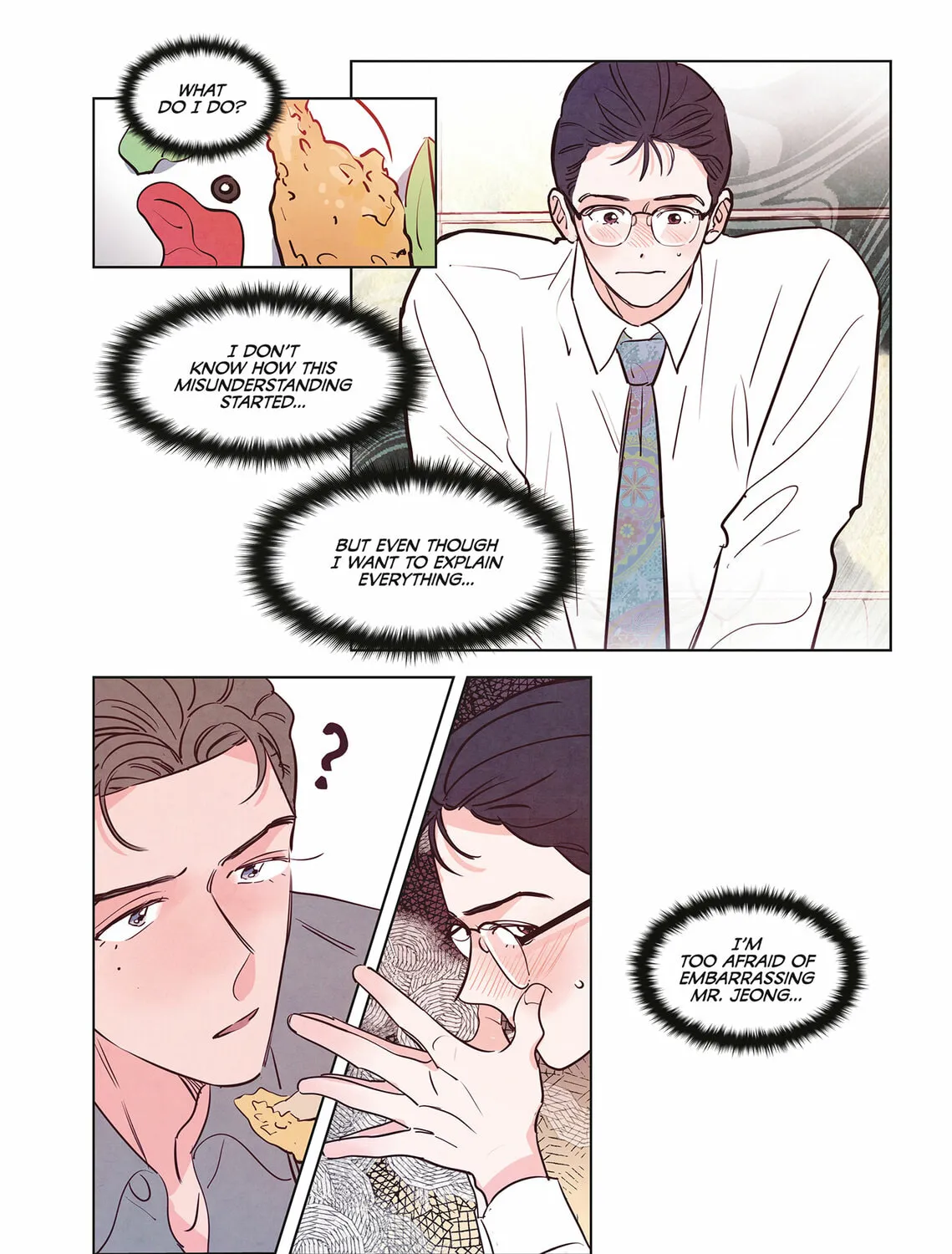 Read Punch Drunk Love (comic) chapter 14 image 60 on Lezhin