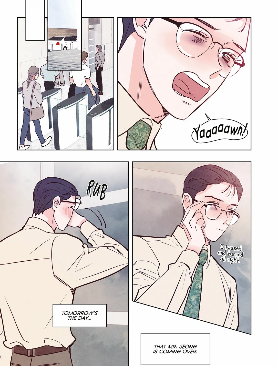 Read Punch Drunk Love (comic) chapter 14 image 62 on Lezhin