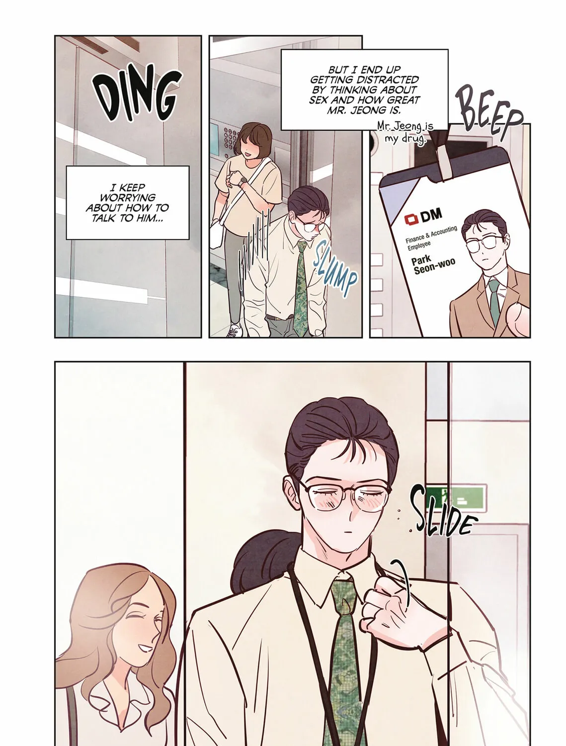 Read Punch Drunk Love (comic) chapter 14 image 68 on Lezhin