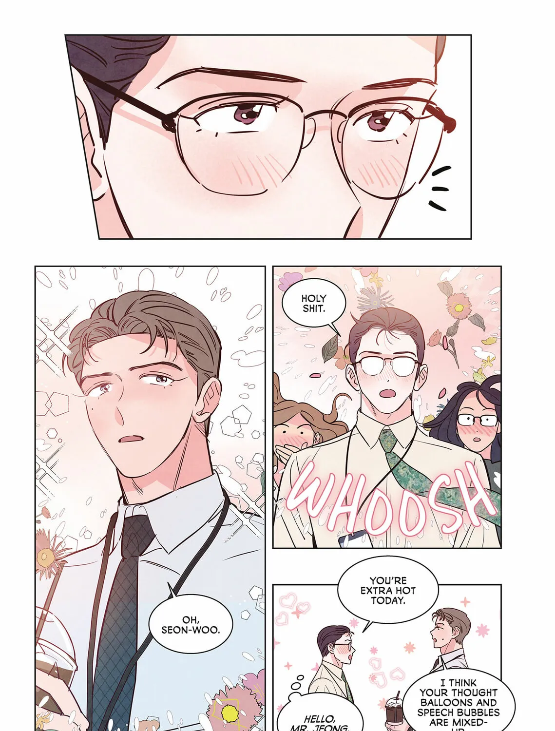 Read Punch Drunk Love (comic) chapter 14 image 70 on Lezhin
