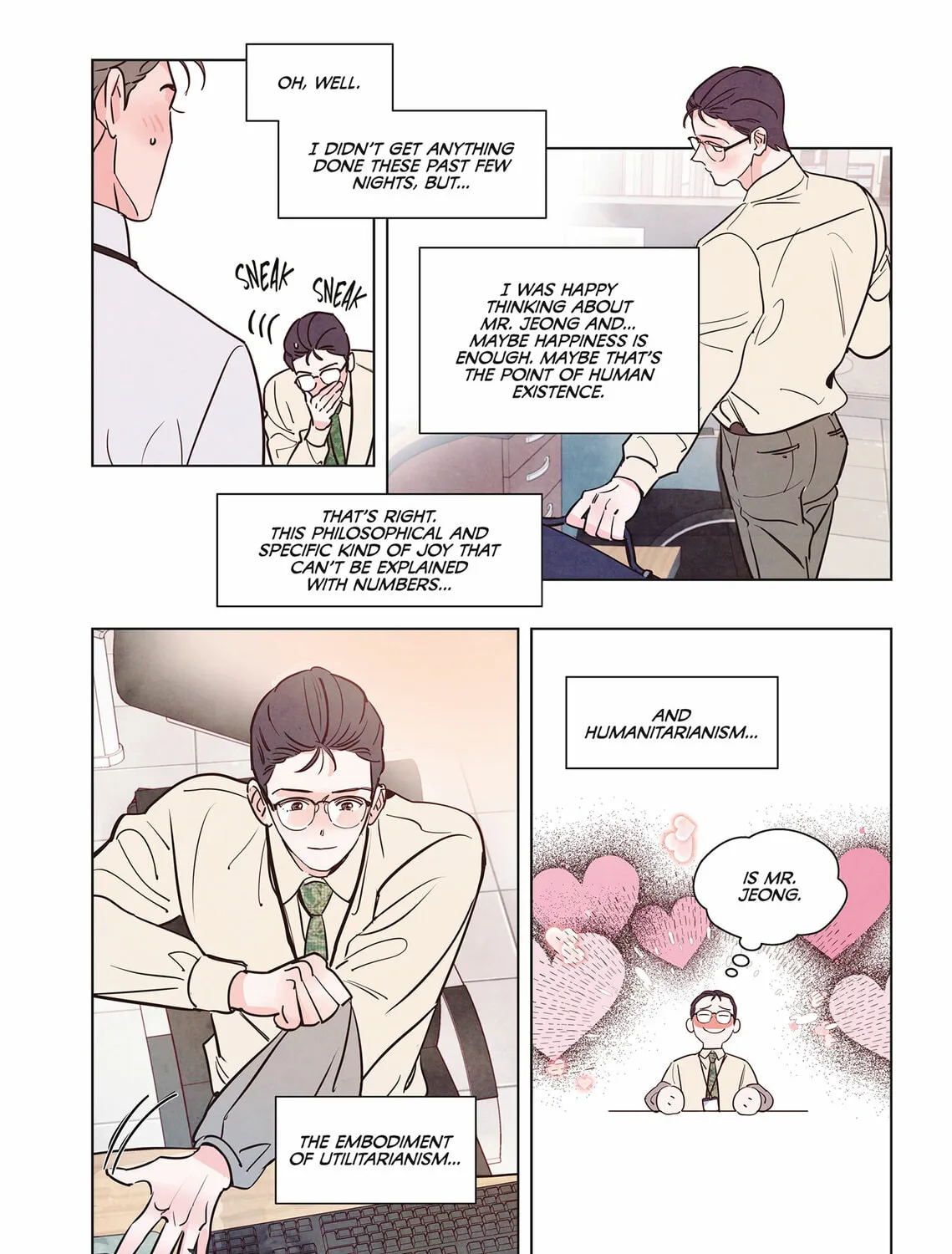 Read Punch Drunk Love (comic) chapter 14 image 72 on Lezhin