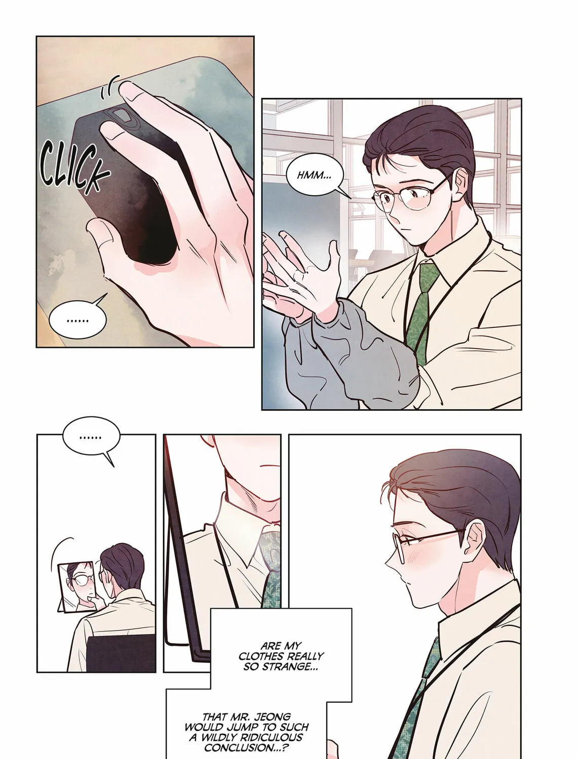 Read Punch Drunk Love (comic) chapter 14 image 74 on Lezhin