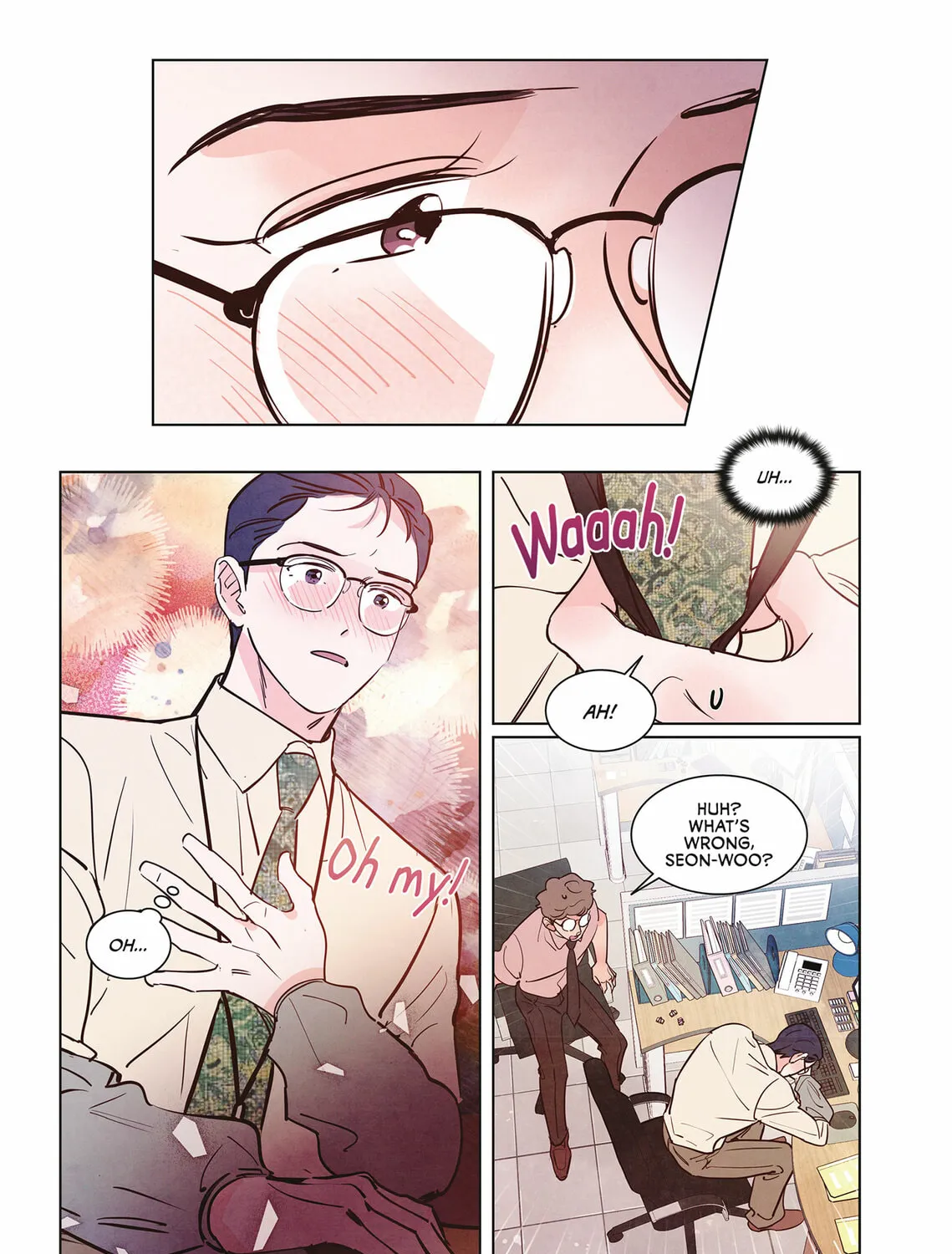 Read Punch Drunk Love (comic) chapter 14 image 78 on Lezhin