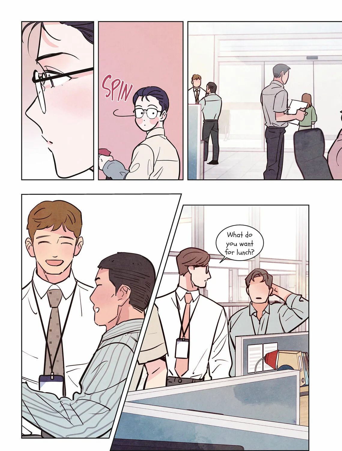 Read Punch Drunk Love (comic) chapter 14 image 86 on Lezhin