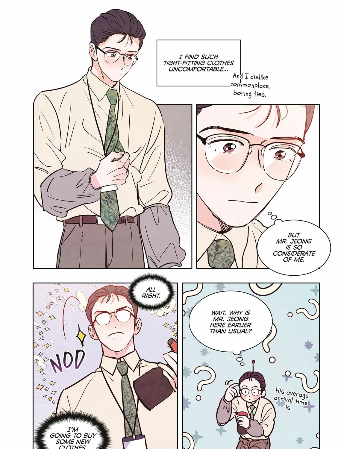 Read Punch Drunk Love (comic) chapter 14 image 88 on Lezhin