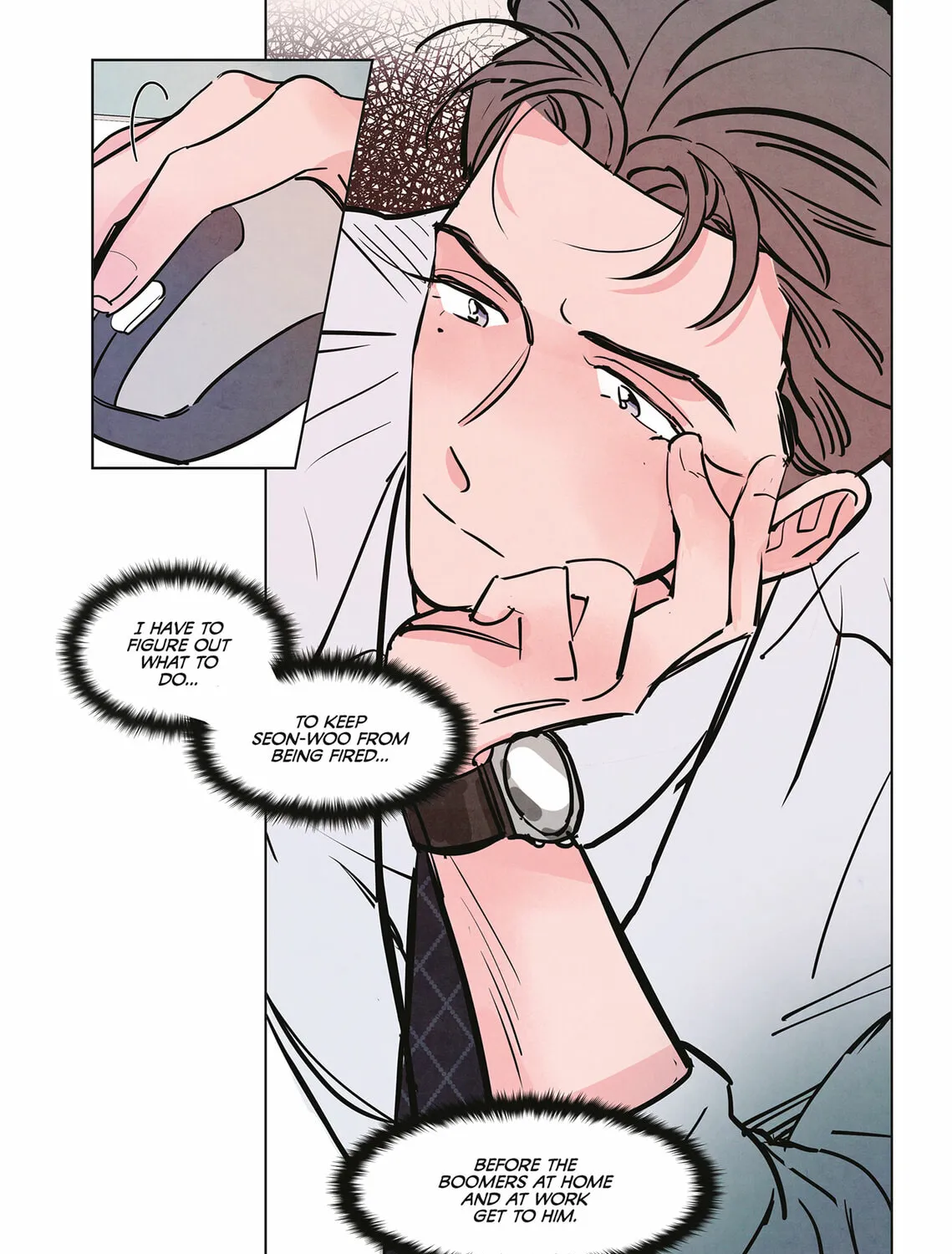 Read Punch Drunk Love (comic) chapter 14 image 92 on Lezhin