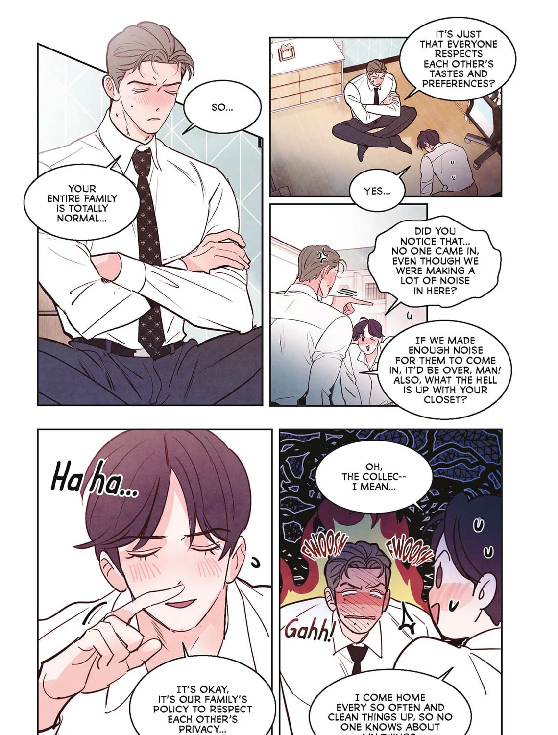 Read Punch Drunk Love (comic) chapter 15 image 10 on Lezhin