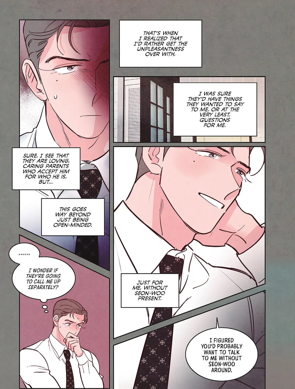 Read Punch Drunk Love (comic) chapter 15 image 106 on Lezhin