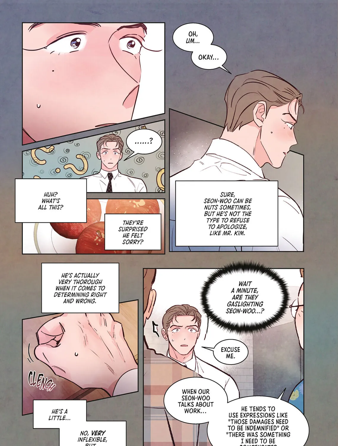 Read Punch Drunk Love (comic) chapter 15 image 110 on Lezhin